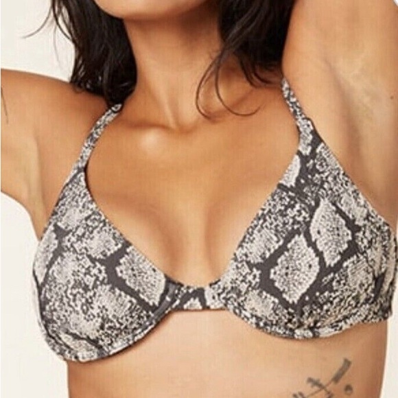 NWT Andie Swim The Sicily Top - Picture 1 of 10